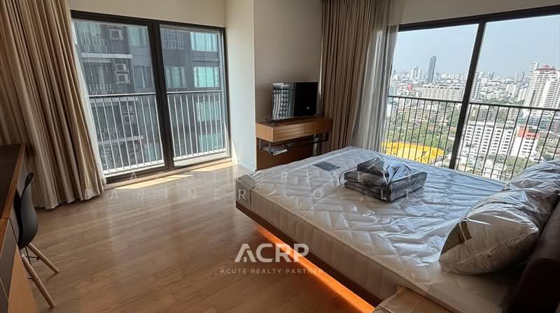 Noble Remix, Bangkok, 772 Soi Sukhumvit 36, Sukhumvit Road, Khong Tan, Khlong Toei, Bangkok, 2 Bedrooms, 92 sqm, Condo For Rent, by Acute Realty Partner Co.,Ltd., 60169577 - DDproperty.com