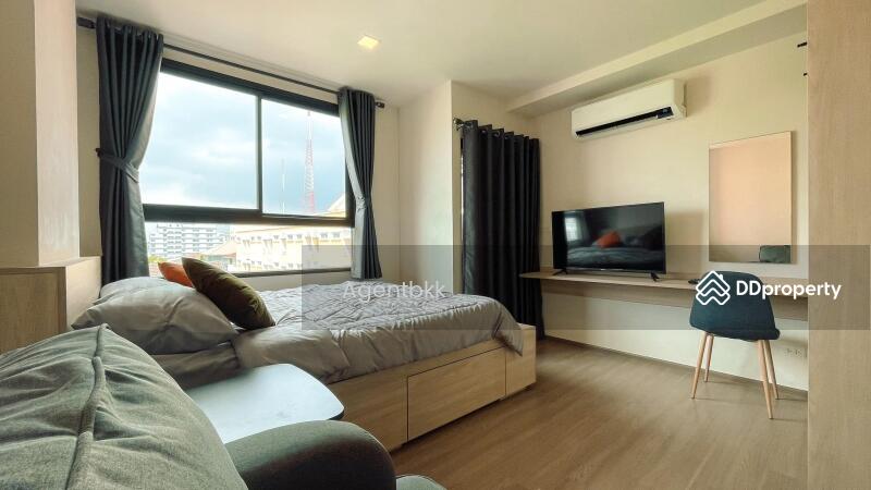 For Rent - THE MUVE Kaset, Bangkok