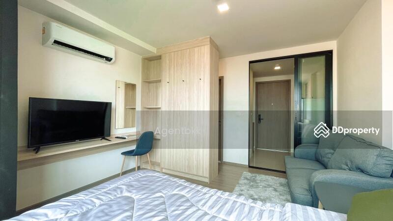 For Rent - THE MUVE Kaset, Bangkok