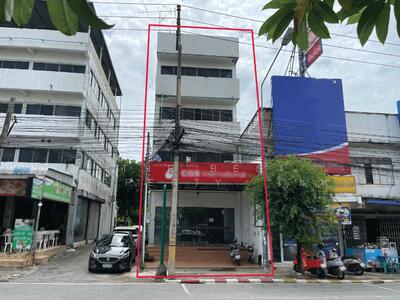 ขาย - อาคารพาณิชย์ในเมือง ขอนแก่น, ขอนแก่น
