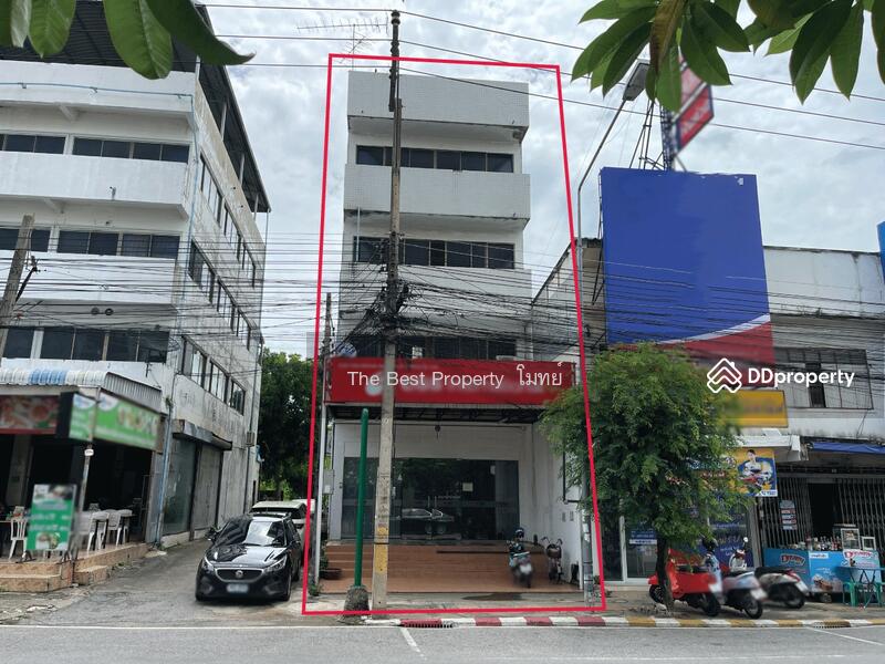 ขาย - อาคารพาณิชย์ในเมือง ขอนแก่น, ขอนแก่น