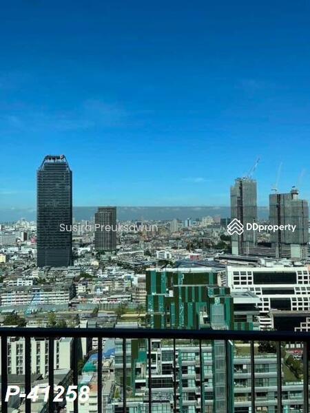 For Rent - IDEO Chula-Samyan, Bangkok