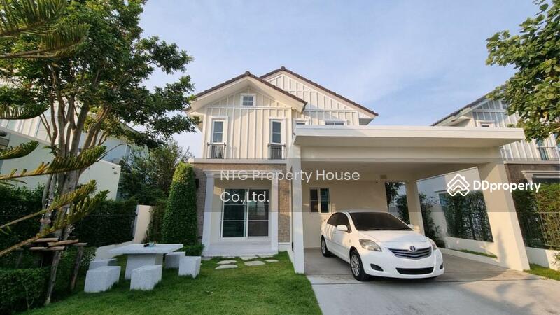 ให้เช่า - Villaggio Srinakarin-Bangna : วิลลาจจิโอ ศรีนครินทร์-บางนา, สมุทรปราการ