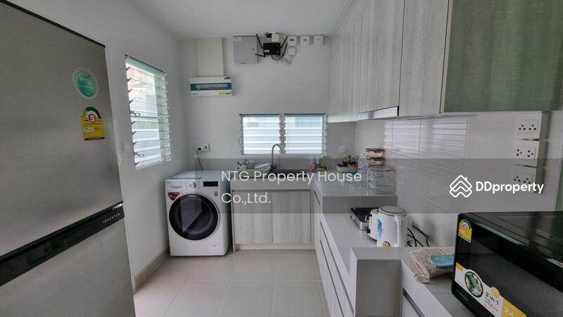 ให้เช่า - Villaggio Srinakarin-Bangna : วิลลาจจิโอ ศรีนครินทร์-บางนา, สมุทรปราการ