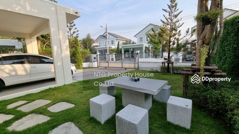 ให้เช่า - Villaggio Srinakarin-Bangna : วิลลาจจิโอ ศรีนครินทร์-บางนา, สมุทรปราการ