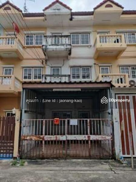 ขาย - หมู่บ้านไทยธานีวิลล่า 2 โชคชัย 4, กรุงเทพ