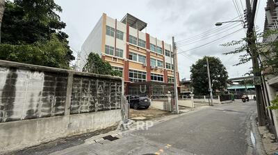 ขาย - ขายโฮมออฟฟิศ/อาคารพาณิชย์ ถนนนนทรี ยานนาวา พระราม 3 โลตัส พระราม 3, กรุงเทพ