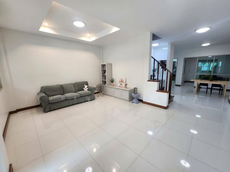 Dream Village Suanpak 32 : ดรีมวิลเลจ สวนผัก 32, นนทบุรี, ถนน อัจฉริยะประสิทธิ์, มหาสวัสดิ์, บางกรวย, นนทบุรี, 250 ตร.ม., ทาวน์เฮ้าส์ ให้เช่า, โดย ปรินทร์ญาดา ชิณโชติ, 60169615 - DDproperty.com