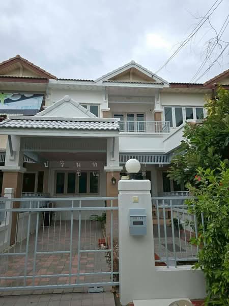 Dream Village Suanpak 32, Nonthaburi, Atchariyaprasit Road, Mahasawat, Bang Kruai, Nonthaburi, 5 Bedrooms, 250 sqm, Townhouse For Rent, by ปรินทร์ญาดา ชิณโชติ, 60169615 - DDproperty.com