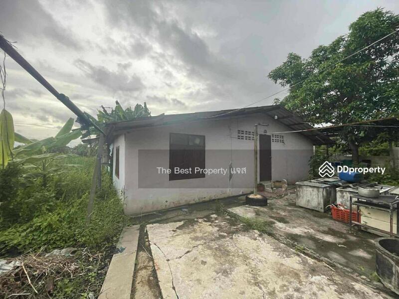 ขาย - บ้านเดี่ยวพร้อมที่ดินบ้านเกาะ สมุทรสาคร, สมุทรสาคร