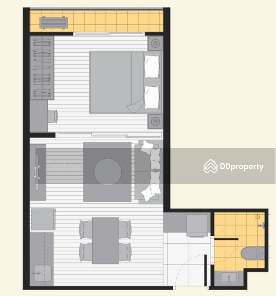 For Sale - A Space Mega Bangna, Samut Prakan