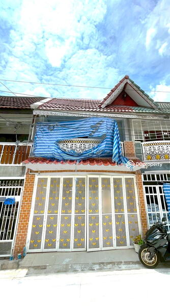 For Rent - Townhouse for rent, Asok-DinDaeng, Bangkok