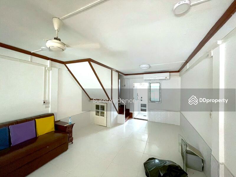 For Rent - Townhouse for rent, Asok-DinDaeng, Bangkok