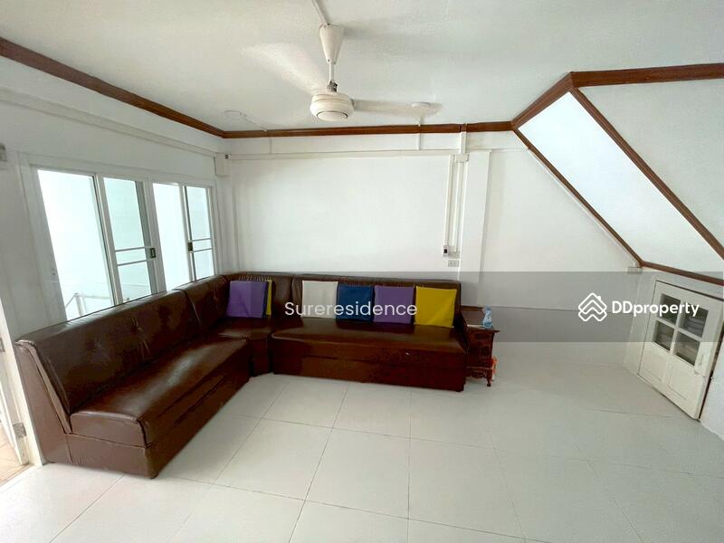 For Rent - Townhouse for rent, Asok-DinDaeng, Bangkok