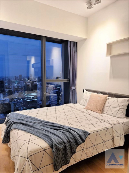 The Met Sathorn, Bangkok, 123 South Sathorn Road, Thung Maha Mek, Sathon, Bangkok, 3 Bedrooms, 193 sqm, Condo For Rent, by บริษัท แอคคอม เอเซีย จำกัด, 60169652 - DDproperty.com