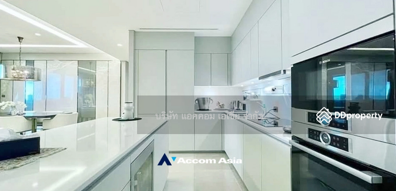 For Rent - The Residences at Sindhorn Kempinski, Bangkok