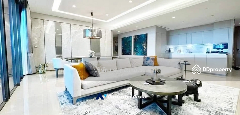ให้เช่า - The Residences at Sindhorn Kempinski : เดอะ เรสซิเดนซ์ แอท สินธร เคมปินสกี้, กรุงเทพ