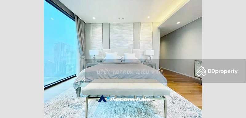 ให้เช่า - The Residences at Sindhorn Kempinski : เดอะ เรสซิเดนซ์ แอท สินธร เคมปินสกี้, กรุงเทพ