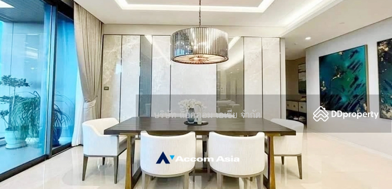ให้เช่า - The Residences at Sindhorn Kempinski : เดอะ เรสซิเดนซ์ แอท สินธร เคมปินสกี้, กรุงเทพ