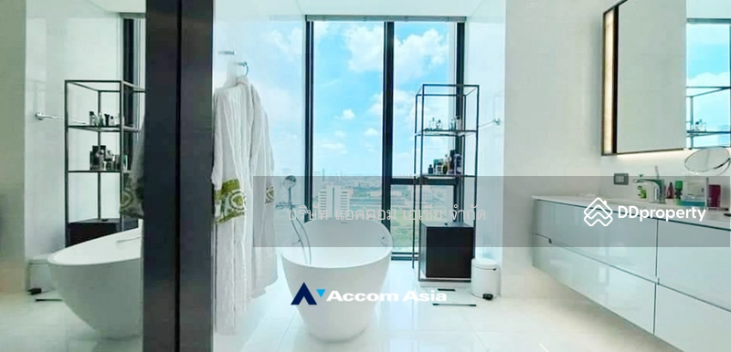 ให้เช่า - The Residences at Sindhorn Kempinski : เดอะ เรสซิเดนซ์ แอท สินธร เคมปินสกี้, กรุงเทพ