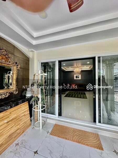 ให้เช่า - หมู่บ้าน ฝนทองนิเศน์ ใกบ้ รถไฟฟ้า สถานีพหลโยธิน, กรุงเทพ