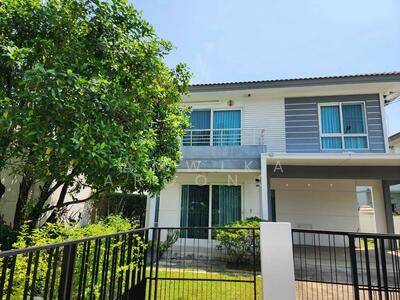 ขาย - Chaiyapruk Rattanathibet – Wongwaen : บ้านชัยพฤกษ์ รัตนาธิเบศร์ – วงแหวน, นนทบุรี