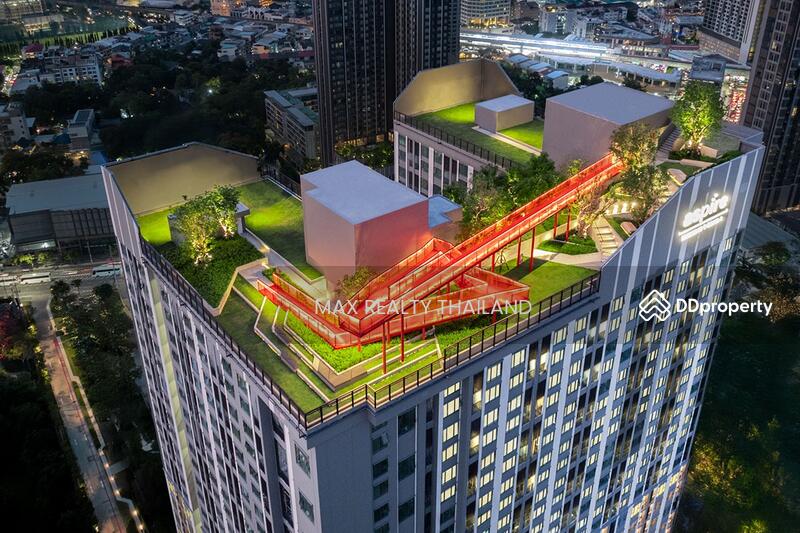ให้เช่า - Aspire Sukhumvit-Rama 4 : แอสปาย สุขุมวิท-พระราม 4, กรุงเทพ