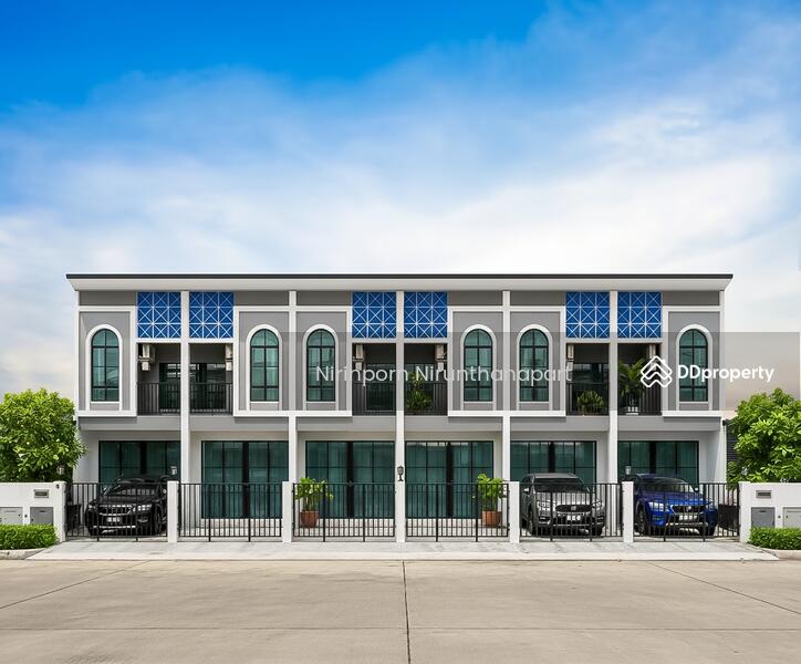 For Sale - AVENUE PRIME 17, Chon Buri