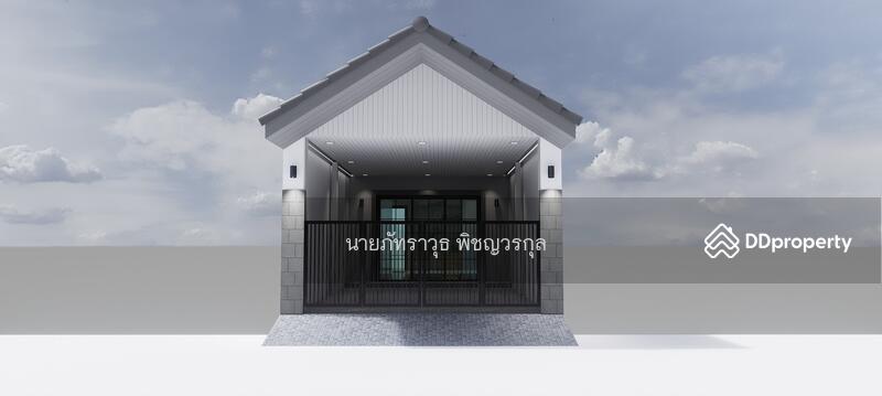 ขาย - Townhouse ม.ลานทอง ปากเกร็ด, นนทบุรี