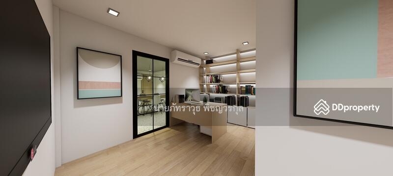 ขาย - Townhouse ม.ลานทอง ปากเกร็ด, นนทบุรี