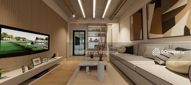 ขาย - Townhouse ม.ลานทอง ปากเกร็ด, นนทบุรี