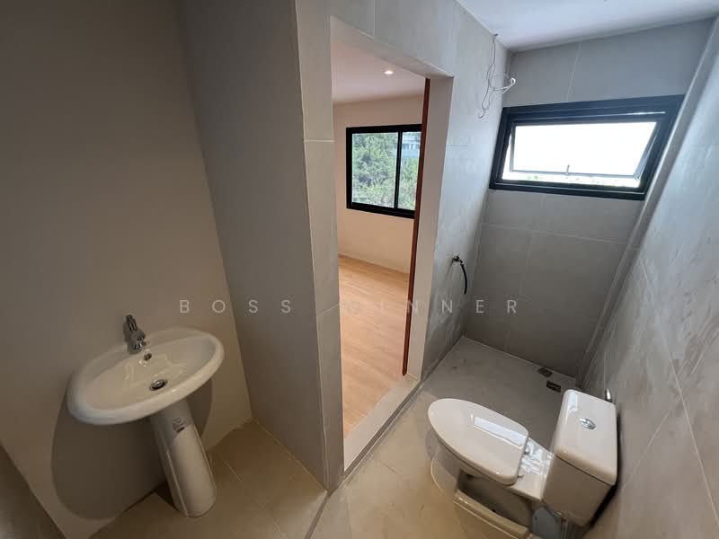 ขาย - Townhouse ม.ลานทอง ปากเกร็ด, นนทบุรี