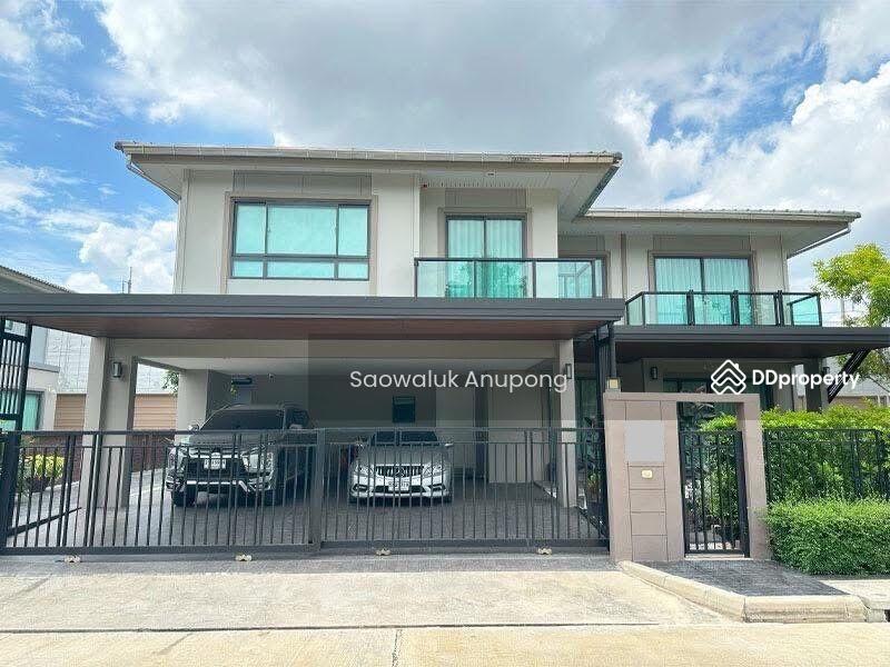 For Sale - Passorn Bhuddhamonthon Sai 2-Bangwaek, Bangkok