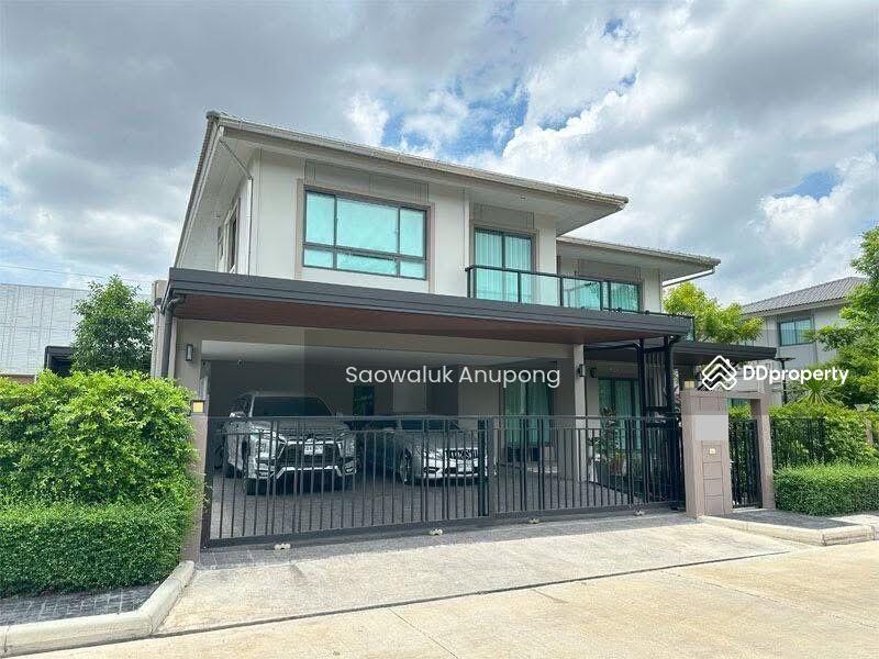 For Sale - Passorn Bhuddhamonthon Sai 2-Bangwaek, Bangkok