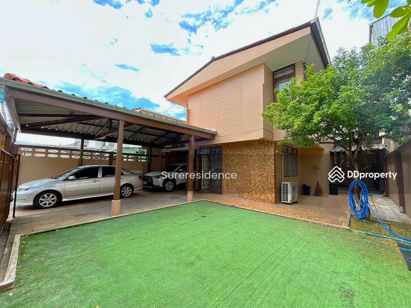 For Rent - House for rent, Ratchada-Huaikhwang, Bangkok