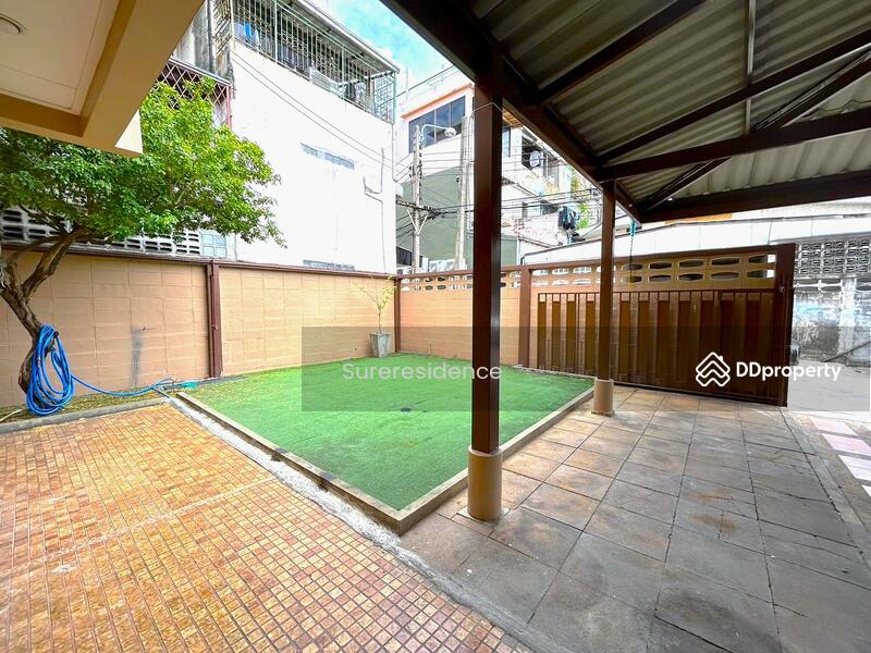 For Rent - House for rent, Ratchada-Huaikhwang, Bangkok