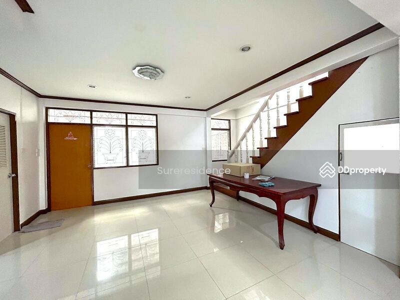 For Rent - House for rent, Ratchada-Huaikhwang, Bangkok
