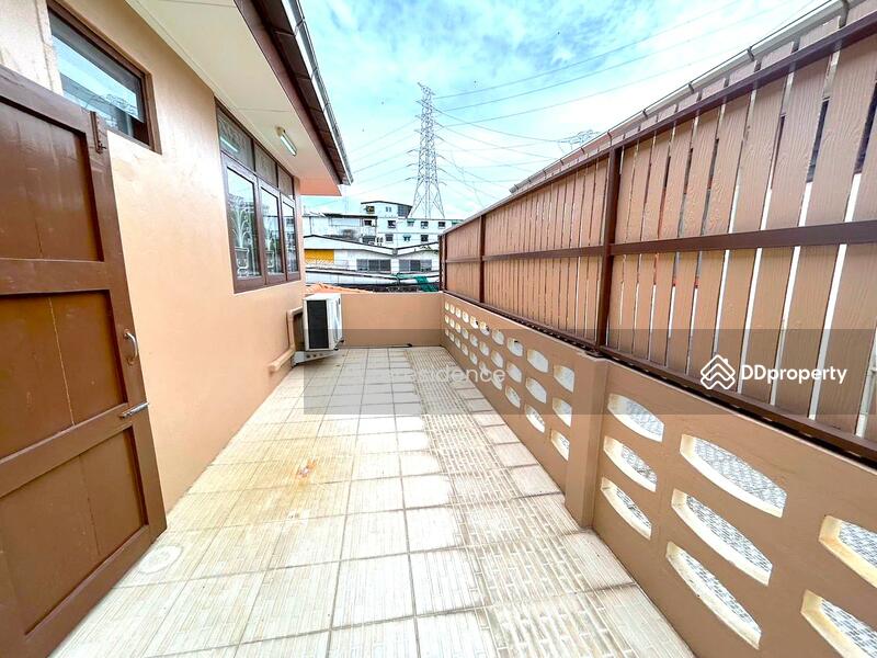 For Rent - House for rent, Ratchada-Huaikhwang, Bangkok