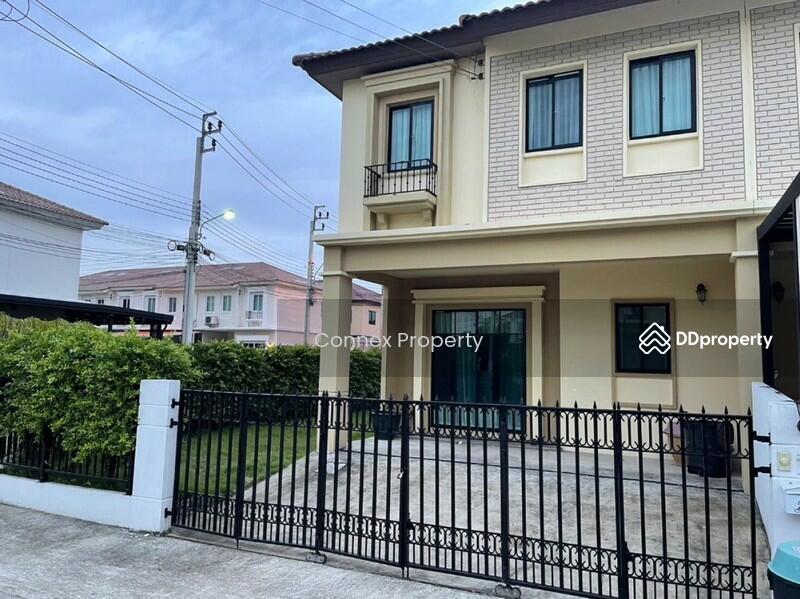 For Rent - Pruksa Ville Ramkamhaeng-Wongwaen (Mistine), Bangkok