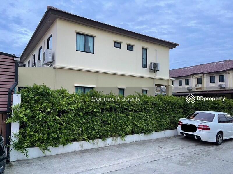 For Rent - Pruksa Ville Ramkamhaeng-Wongwaen (Mistine), Bangkok