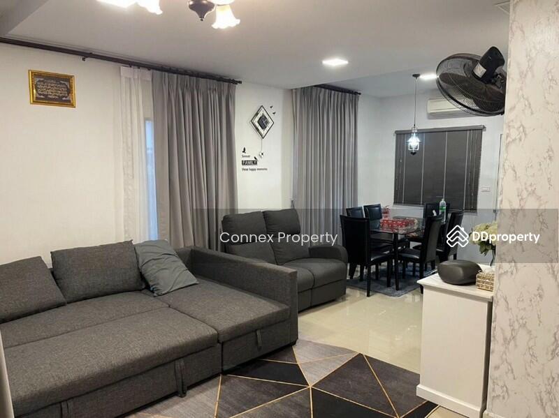 For Rent - Pruksa Ville Ramkamhaeng-Wongwaen (Mistine), Bangkok