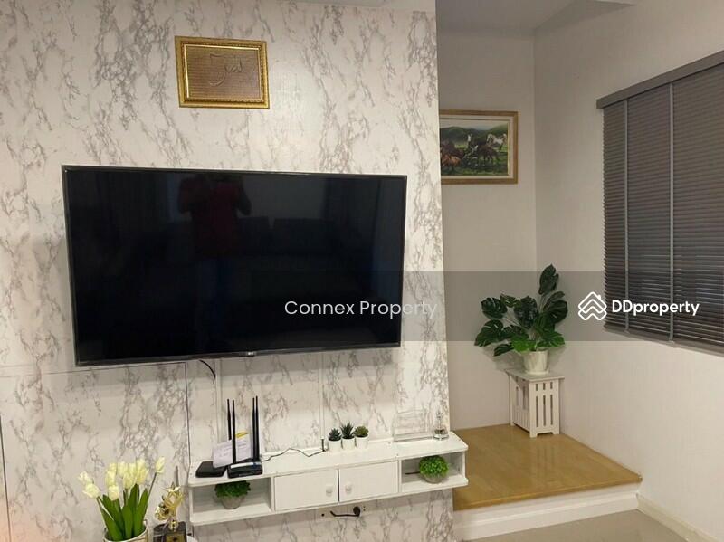 For Rent - Pruksa Ville Ramkamhaeng-Wongwaen (Mistine), Bangkok