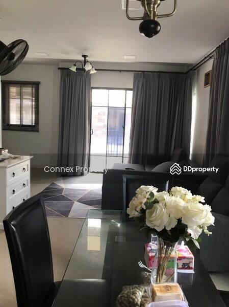 For Rent - Pruksa Ville Ramkamhaeng-Wongwaen (Mistine), Bangkok