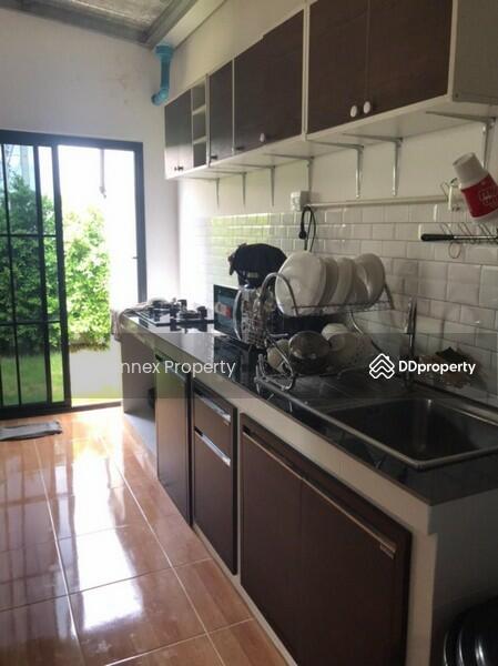 For Rent - Pruksa Ville Ramkamhaeng-Wongwaen (Mistine), Bangkok