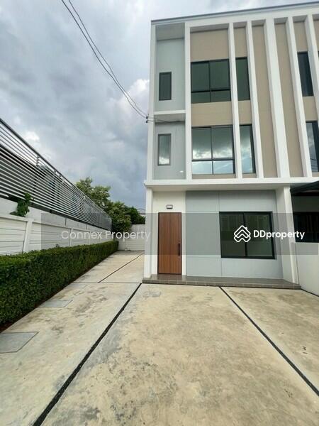 For Rent - Pruksa Ville @ Work Ramintra Station, Bangkok