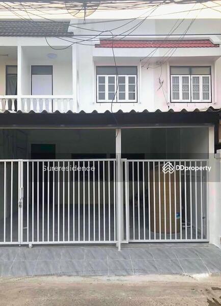 For Rent - Townhouse for rent, Sutthisan-Ratchada, Bangkok