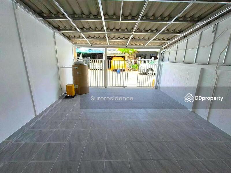 For Rent - Townhouse for rent, Sutthisan-Ratchada, Bangkok