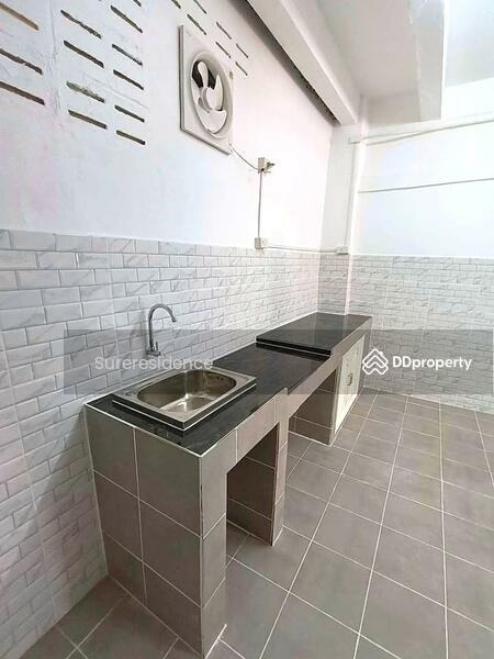 For Rent - Townhouse for rent, Sutthisan-Ratchada, Bangkok