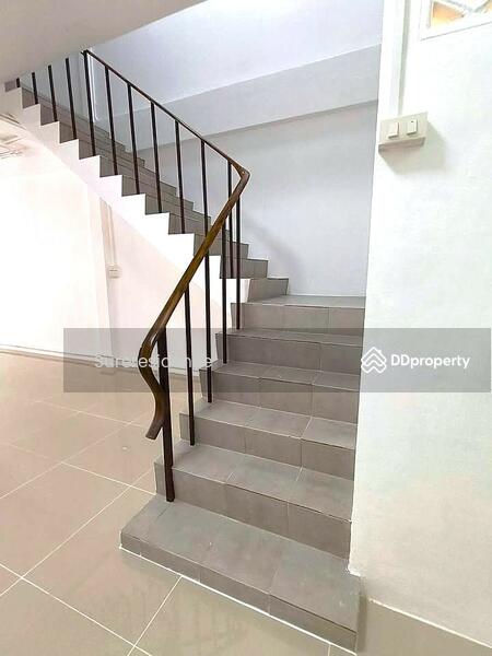 For Rent - Townhouse for rent, Sutthisan-Ratchada, Bangkok