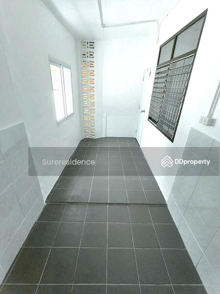 For Rent - Townhouse for rent, Sutthisan-Ratchada, Bangkok